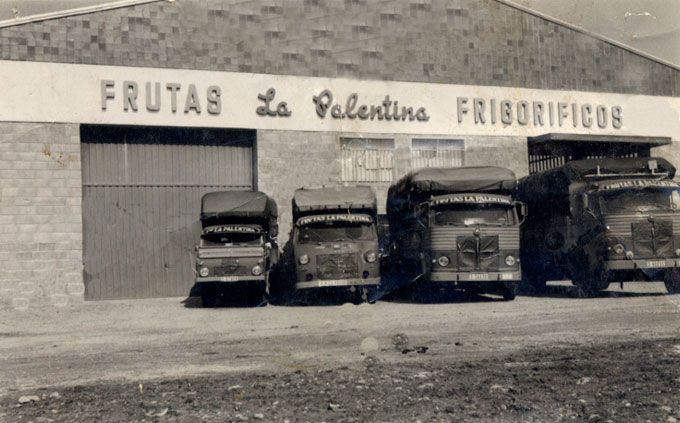 Almacen De Requejo En Reinosa